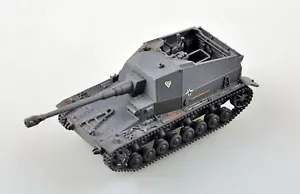 Easy Model 1/72 tedesco K.Pz.Sfl.IVa "Dicker Max" modello rifinito in plastica #35108 - Foto 1 di 9