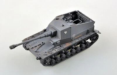 Easy Model 1/72 German K.Pz.Sfl.IVa "Dicker Max" Plastic Finished Model #35108 - Image 1 of 4