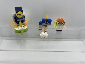 LEGO Minifigure Puppycorn Smile uni23 dr fox master frown set 41456 - Picture 1 of 4