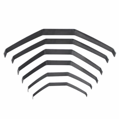 Carbon Fiber Landing Gear For YAK 50E Electric Airplanes A=70 B=275 C=150 D=25mm - Image 1 of 4