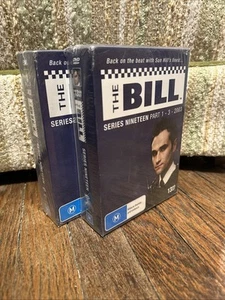The Bill: Complete Series Nineteen 19 (DVD Double Box Set - 27 Discs) All Region - Picture 1 of 6