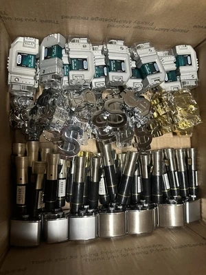 HUGE LOT 290+ Vintage Novelty Lighters WHOLESALE LOT 90s Early 2000s Butane - Image 1 of 4