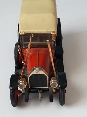 RIO MACCHININA  FIAT MOD. 0  1/43 MADE IN ITALY - Immagine 1 di 4
