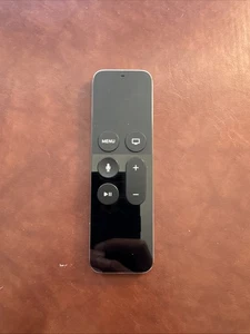 Apple TV Remote A1513 EMC2677-4TH Generation Works Great! - Picture 1 of 6