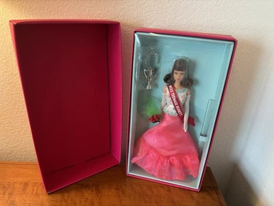 Muñeca Barbie Francie 2016 50 aniversario reproducción vintage etiqueta dorada - NRFB Foto 1 de 4