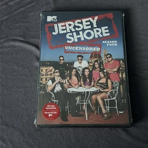 Jersey Shore: Season Four (DVD, 2011) - Picture 1 of 3
