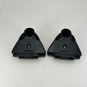 Yakima Control Towers Set of 2 *No Footpads* For Round Bar Roof Rack System - Picture 1 of 6