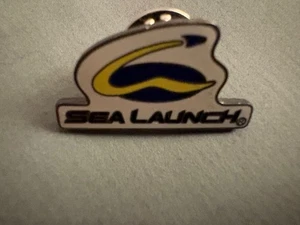 Sea Launch Lapel Pin Lot of 28 – Rare Space Travel Rocket Satellite Memorabilia - Picture 1 of 4