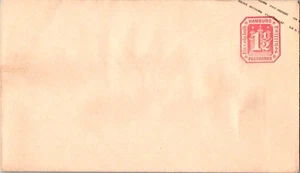 Germania Amburgo Higgins & Gage B2 mai usato. - Foto 1 di 1