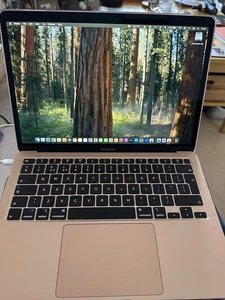 Apple MacBook Air 13-inch A2179 Quad-Core Intel I5 1.1GHz (2020) 8GB RAM 512GB. - Picture 1 of 5