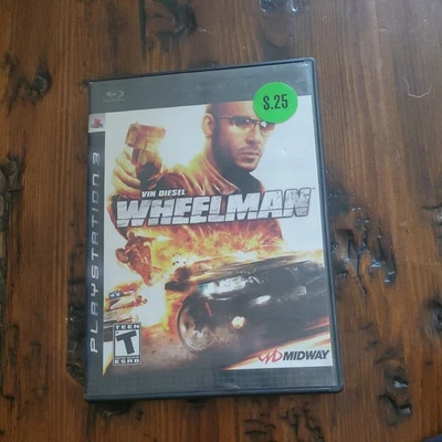 Wheelman (Sony PlayStation 3, 2009) - Image 1 of 4