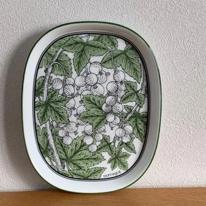 Diptyque Oval Tray Baies - Picture 1 of 5