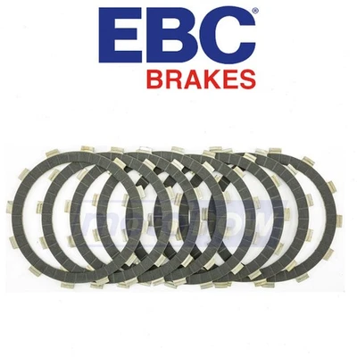 EBC CKF Clutch Kit for 2006-2019 Kawasaki VN900D Vulcan 900 Classic LT - if Foto 1 de 4