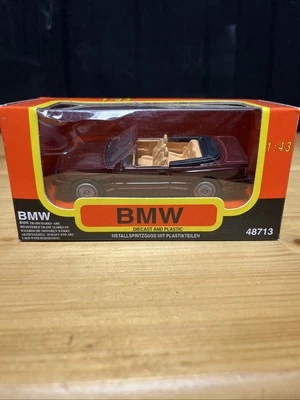 2 Open Car Series 1/43 Bmw M3 1988 - Image 1 of 4