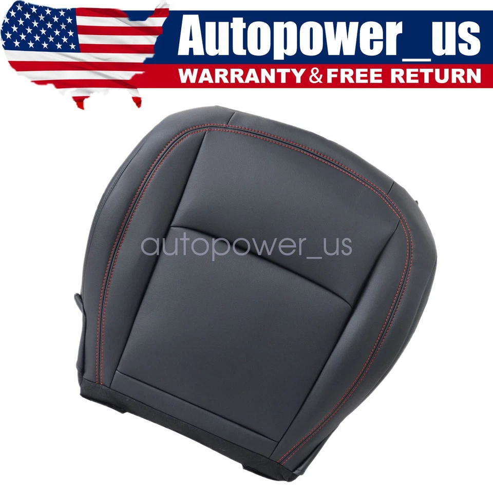 Cubierta de asiento de repuesto para parte inferior del conductor Rubicon 2018-22 Jeep Wrangler Unlimited Foto 1 de 4