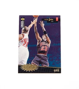 1996-97 Collector's Choice Crash the Game Gold Redemption Michael Jordan #R30 - Imagen 1 de 2