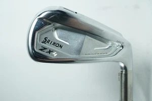 Srixon ZX4 MK2 7 Iron / Extra Stiff Flex Steel Shaft / Ex Demo - Picture 1 of 5