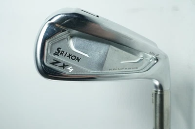 Srixon ZX4 MK2 7 Iron / Extra Stiff Flex Steel Shaft / Ex Demo - Image 1 of 4