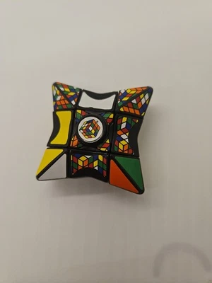 Rubik's Magic Star Spinner Fidget Spin Twist A1 - M-1 Design - Image 1 of 2