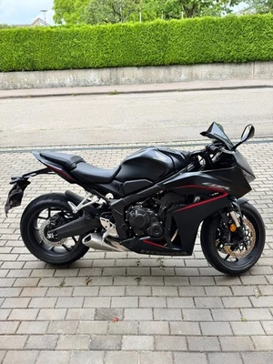 Motorrad Honda CBR650R - Bild 1 von 4