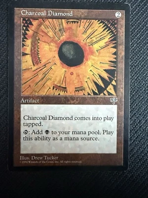 Charcoal Diamond Mirage Regular - Image 1 of 2