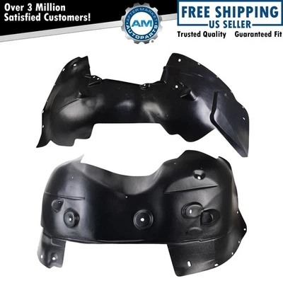 Juego de revestimiento de guardabarros interior para Cadillac Escalade EXT 2008 Chevrolet Avalanche Foto 1 de 4