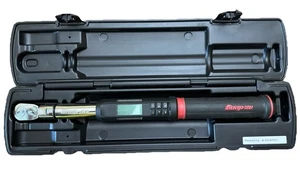 Snap-On ATECH2FR100B 3/8" Drive Flex-Head TechAngle Torque Wrench - Picture 1 of 10