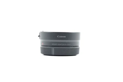 Canon Mount Adapter EF-EOS R Canon Adapter - Excellent Plus Foto 1 de 3