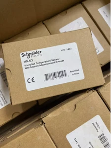 Schneider MN-S3 MicroNet Sensor with Setpoint Adjustment ( pls check all photos) - Picture 1 of 1