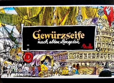 Dralle Gewürzseife  - Bild 1 von 4