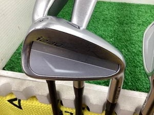 Ping i230 Iron Set 5-9,W 6pc Flex Stiff Travil IRON 95 Graphite - Picture 1 of 6