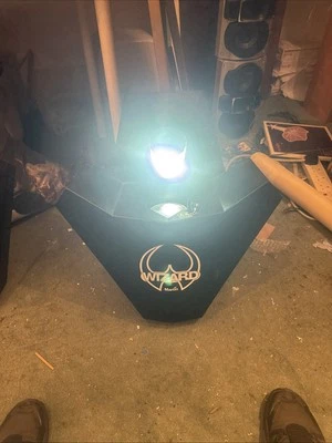 Martin Wizard Effect Disco Light working - Image 1 of 4