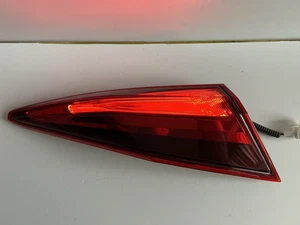 2016-2020 HONDA CIVIC Sedan Tail Light Trunk Lid Tail Lamp Left 34155-TBA-A01 - Picture 1 of 11