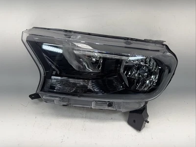2019-2022 FORD RANGER DRIVER LEFT HALOGEN HEADLIGHT OEM LH Foto 1 de 4