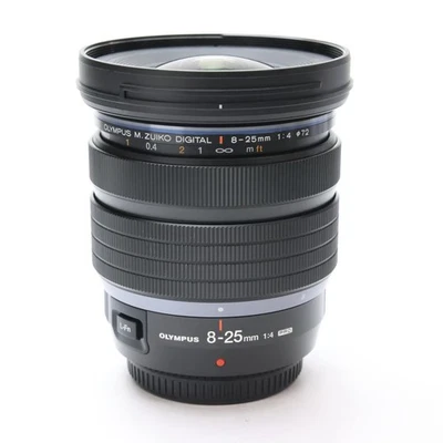 Olympus M.Zuiko Digital ED 8-25mm F/4.0 PRO #128 - Image 1 of 4