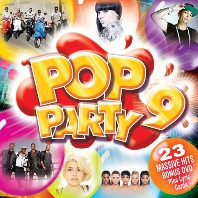 Pop Party 9 - Various Artists CD 0CVG The Cheap Fast Free Post - Bild 1 von 2
