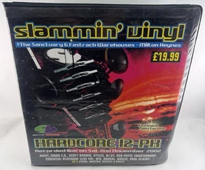 Slammin Vinyl - Full Hardcore 12 Tape Pack - Sanctuary Milton Keynes 02.11.2002 - Foto 1 di 5