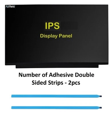 For HP ZBOOK STUDIO G8 60Hz Laptop Screen 15.6" FHD LCD IPS LED + Adhesive Tape Foto 1 de 4
