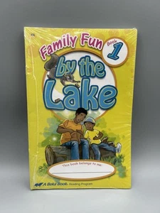 Abeka Reading Program Family Fun K-5 By the Lake Set 1-7 Readers New - Picture 1 of 3