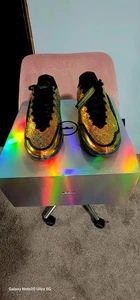 Nike Air LeBron 23 Uncharted 40K Gold. US Herren Größe 14. - Bild 1 von 7