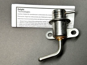 Regulador de presión de inyección de combustible Delphi para Toyota Corolla 1987 1,6 L-L4 - Imagen 1 de 3