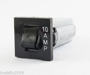 Interruptor de protección amplificador sobrecarga 1 pieza ZING EAR ZE-800 10A 120 V CA/250V AC/32 V CC - Imagen 1 de 5