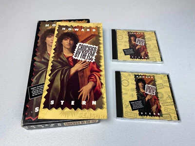 Howard Stern - Crucified By The FCC - 2 CDs with Booklet - Image 1 of 4
