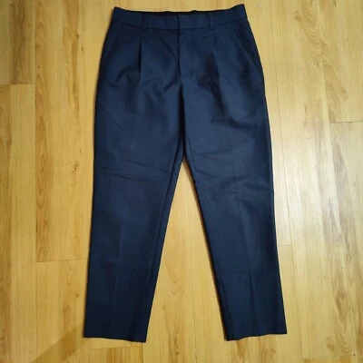 philip lim 3.1 Men's Navy Blue Dress Pants 30 X 31 - Image 1 of 4