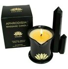 Massage Oil Candle | Aphrodisiac Aromatherapy Essential Oils | Made in Australia