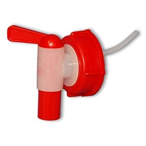 Auslaufhahn für 2 bis 10L Kanister DIN 45 mit Belüftung Amazon