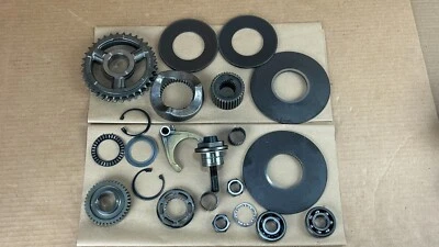 Harley Davidson Piñón Compensador Cadena Engranaje Primario Road Glide FLTRU 12 15 Foto 1 de 4