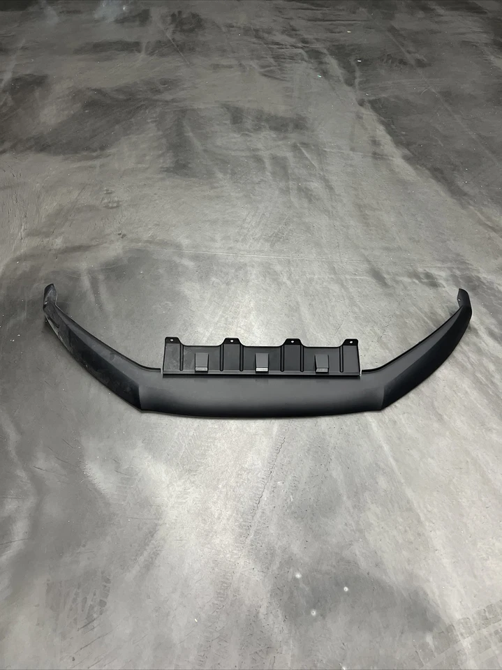 Cenefa delantera para Volkswagen Tiguan 2009-2016 tipo 2 cubierta de parachoques imprimada Foto 1 de 1