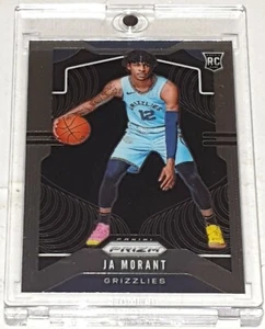 Ja Morant - 2019-20 Panini Prizm Basketball Rookie Card / RC - 249 - Grizzlies - Picture 1 of 4