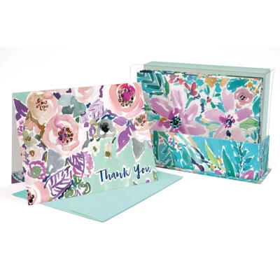 Lang Card Set Wild At Heart Set of 18 with Envelopes Assorted - Image 1 of 4